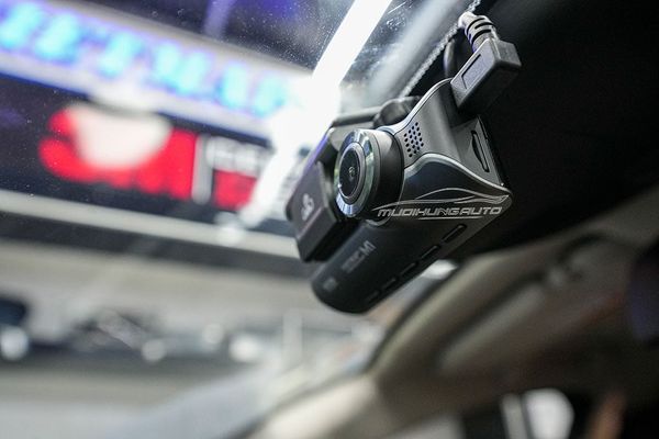 Lắp Camera Hành Trình Vietmap Speedmap M1 Cho Xe Mazda 2