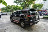 Ốp Mí Bệ Bước Cao Cấp Cho Xe Toyota Fortuner 2019