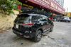 Lắp Nẹp Bước Chân Chống Trầy Cho Xe Toyota Fortuner 2019