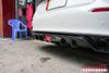 Độ Lip Pô Sau Thể Thao Cho Xe Honda Civic 2022
