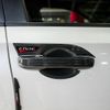 Lắp Bộ Ốp Tay Nắm Và Chén Cửa Cao Cấp Cho Xe Honda Civic 2022