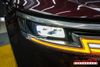 Xe Kia Carnival Độ BI LED MINI X-LIGHT F+ PRO Tại Mười Hùng Auto