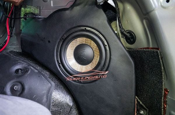 Nâng Cấp Hệ Thống Âm Thanh Cho Xe KIA SPORTAGE 2022