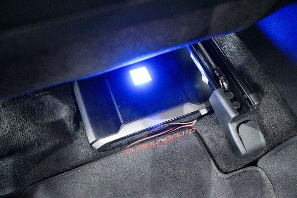 Nâng Cấp Hệ Thống Âm Thanh Cho Xe KIA SPORTAGE 2022