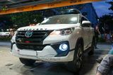 Độ Bi Led Gầm AES Cao Cấp Cho Xe Toyota Fortuner 2015