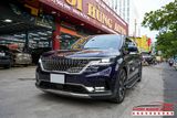 Gắn Mặt Ca Lăng Cao Cấp Cho Xe Kia Carnival