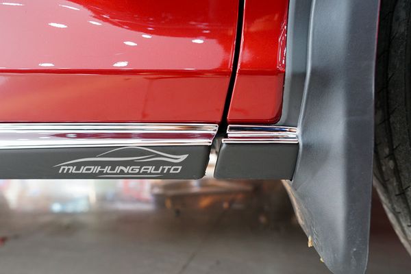 Nẹp Sườn Xe Lexus RX350 Cao Cấp