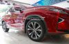 Nẹp Sườn Xe Lexus RX350 Cao Cấp