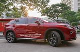 Nẹp Sườn Xe Lexus RX350 Cao Cấp