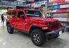 Lắp Bệ Bước Điện Cho Xe Jeep Wrangler Rubicon 2021