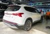 Lắp Bệ Bước Lên Xuống Cho Xe Hyundai Santafe 2022