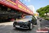 Mercedes C200 Dán Tem Kiểu Maybach Sang Chảnh