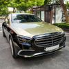 Mercedes C200 Dán Tem Kiểu Maybach Sang Chảnh