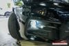 Độ Đèn Bi Led Gầm AES Q8 PRO Cho Xe Honda City RS