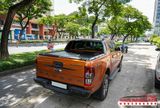 Lắp Nắp Thùng Cuộn Điện BESTWYLL Cho Xe Ford Ranger