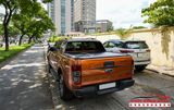 Lắp Nắp Thùng Cuộn Điện BESTWYLL Cho Xe Ford Ranger