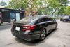 Lắp Nẹp Bước Chân Có Đèn Cho Xe Honda Accord 2022
