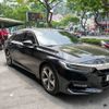 Lắp Nẹp Bước Chân Có Đèn Cho Xe Honda Accord 2022