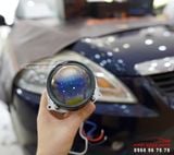 Độ Bi LED Aozoom LEO Chính Hãng Xe Ford Focus Tại TPHCM