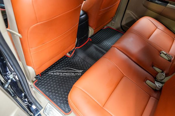 Thảm Lót Sàn Xe Toyota Fortuner 2015