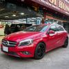 Độ Mâm 17 Inch Cao Cấp Cho Xe Mercedes A200 2018