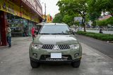 Dán Wrap Đổi Màu Cho Xe Mitsubishi Pajero Sport 2016