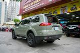 Dán Wrap Đổi Màu Cho Xe Mitsubishi Pajero Sport 2016