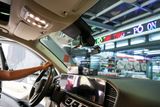 Lắp Camera Hành Trình Vietmap Speedmap M1 Cho Xe Mercedes GLS 450