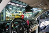 Lắp Camera Hành Trình Vietmap Speedmap M1 Cho Xe Mercedes GLS 450