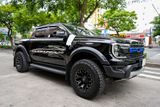 Lắp Vè Che Mưa Cho Xe Ford Ranger Raptor 2023