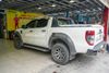 Lắp Vè Che Mưa Cao Cấp Cho Xe Ford Ranger 2014