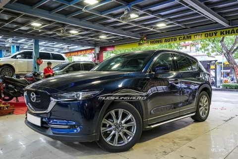 Viền Khung Kính Cho Xe Mazda Cx5 2019