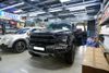 Nắp Thùng Gập Ba Tấm Cho Xe Ford Ranger Raptor 2019