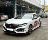 Độ Body Kit Thể Thao Xe Honda Civic 2018