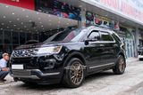 Độ Mâm 20 Inch Cao Cấp Cho Xe Ford Explorer