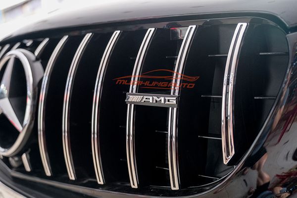 Mặt Ga Lăng Cho Xe Mercedes GLC 300 2019 - 2021 Mẫu GLC63