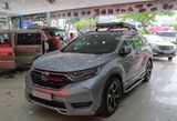 Lắp Vè Che Mưa Cao Cấp Cho Honda CRV