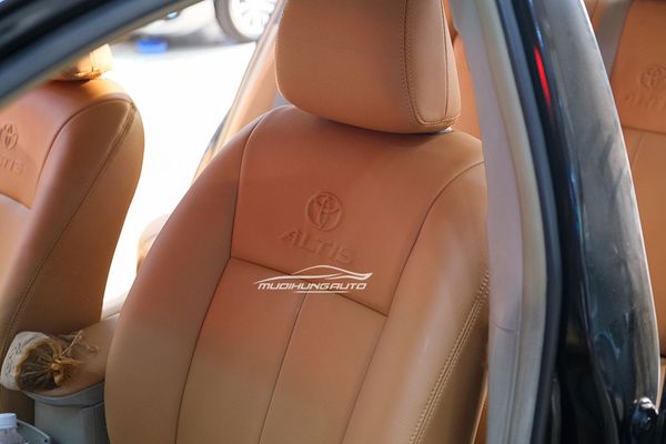 Bọc Da Nội Thất Cao Cấp Cho Xe Toyota Altis