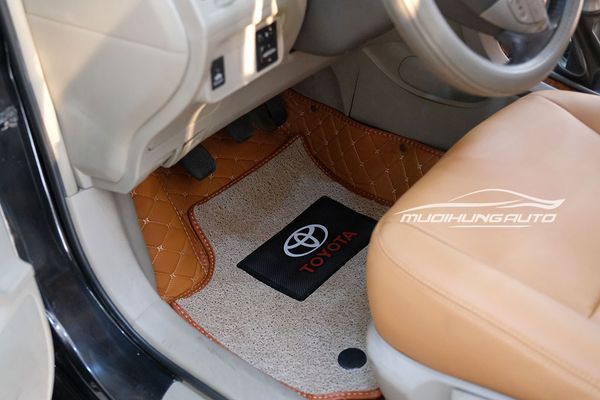 Bọc Da Nội Thất Cao Cấp Cho Xe Toyota Altis