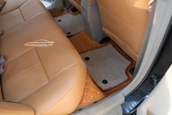 Bọc Da Nội Thất Cao Cấp Cho Xe Toyota Altis
