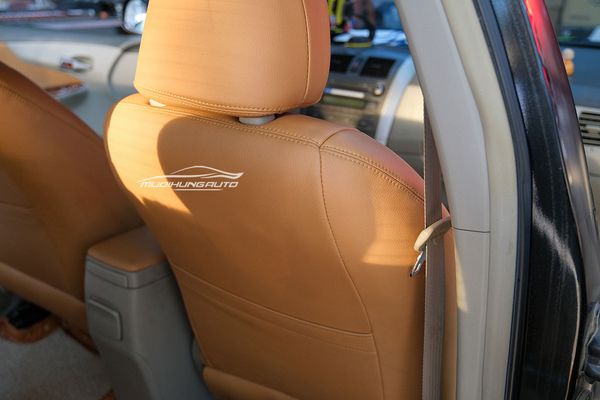 Bọc Da Nội Thất Cao Cấp Cho Xe Toyota Altis