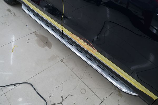 Bệ Bước Lên Xuống Cao Cấp Cho Xe Mazda Cx8 2019 - 2020