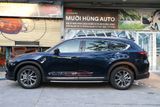 Bệ Bước Lên Xuống Cao Cấp Cho Xe Mazda Cx8 2019 - 2020
