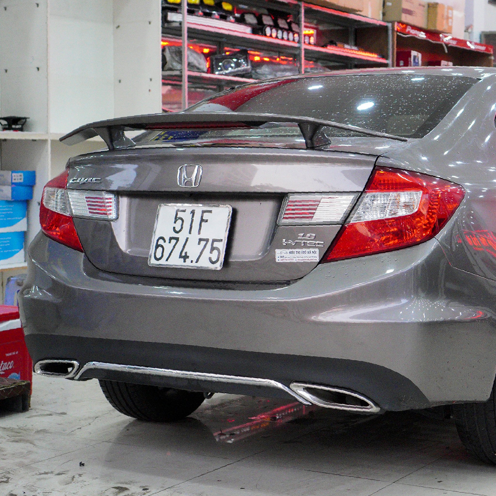 Top 74 về civic 2014 hay nhất  CB