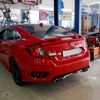 ĐUÔI CÁ HONDA CIVIC ĐỎ CÓ ĐÈN ZIN THEO XE