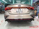 Đuôi Cá Liền Cốp Xe Kia Cerato 2019 - 2020