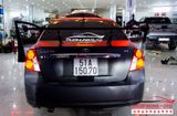 ĐUÔI CÁ THỂ THAO XE CHEVROLET LACETTI/CRUZE