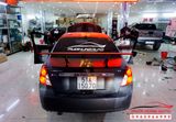 ĐUÔI CÁ THỂ THAO XE CHEVROLET LACETTI/CRUZE