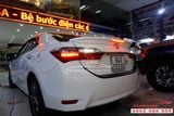 Đuôi cá /Đuôi gió Toyota Altis chính hãng giá rẻ