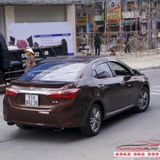 Đuôi cá /Đuôi gió Toyota Altis chính hãng giá rẻ